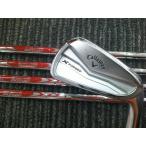中古 キャロウェイ X-FORGED2024/N.S.PRO MODUS3 TOUR 105/S/33[8297]■博多