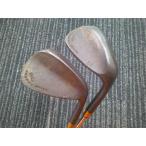 中古 モダート SD HM-26 ノーメッキ 52°58°2本セット/N.S.PRO MODUS3 TOUR 120/TX/52[7593]■博多