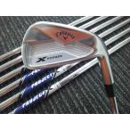 中古 キャロウェイ X-FORGED2017/PROJECT X/5.5/26[1005]■博多
