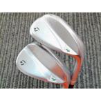 ショッピングマンモス 中古 テーラーメイド MILLED GRIND4 Chrome 52SB-09/DG EX TOUR ISSUE(JP)/S200/5258[7960]■博多