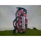  б/у Pearly Gates PEARLY GATES звезда статья флаг общий рисунок подставка тип caddy bag //0[5393]# Hakata 