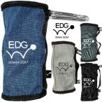  Edwin Golf EDWIN GOLF мяч для гольфа держатель 3 штук .( темно-синий темно-серый черный серый ) edsc-3486