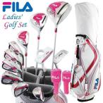  filler FILA Golf комплект женский Golf комплект клюшек полный комплект 11 шт. комплект подставка caddy bag Golf сумка имеется правый удар . для fl-g01l-tf
