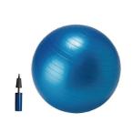 фитбол 65cm двойной action насос имеется PVC материалы тренировка натуральный Blue Eye tiaru