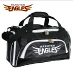 東北楽天イーグルス ゴルフ ボストンバッグ 2022年モデル ブラック rebb-2463