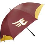  Tohoku Rakuten Eagle s Golf зонт . дождь двоякое применение UV cut серебряный покрытие большой размер диаметр 132cm красный × желтый 2025 год модели 