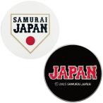  samurai Japan Golf маркер (габарит) двусторонний двусторонний specification WBC2026 модель диаметр 40mm акрил steel необычность материалы specification высота видимость масса 12g официальный лицензия товар SJAC-6120