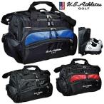  Golf сумка "Boston bag" запирающийся шкафчик размер легкий 800g обувь карман полиэстер все 3 цвет You es Athlete 