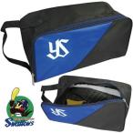  Tokyo Yakult Swallows туфли для гольфа кейс обувь сумка 2024 год модели черный × голубой yssc-4410