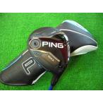 良品 ピンPING G440 MAX 7W 21度 ALTA J CB BLUE (S) マックス アルタ ジェイ シービー ブルー ヘッドカバー付 レンチ無 *MP@1*L*050