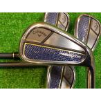 キャロウェイ パラダイム アイアン PARADYM (R) VENTUS TR 5 for CW 7I-PW 4本 *MP@1*L*077