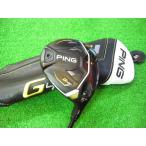 ショッピングCHROME 良品 ピン フェアウエイウッド PING G430 MAX 5W 18度 TOUR 2.0 CHROME 65 (R) ツアー65 ヘッドカバー付 レンチ無 *MP@1*L*050