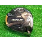 ショッピングキャロウェイ ヘッド単品 キャロウェイ ドライバー ローグ トリプルダイヤモンド ROGUE ST LS ◇◇◇ 10.5度 ヘッドカバー,レンチ無し *MP@1*L*077
