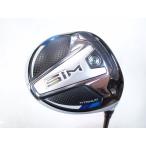 ショッピングテーラーメイド 中古TaylorMadeテーラーメイドSIMシムTITANIUMチタン フェアウェイウッド 純正TENSEI SILVER TM50カーボン【S】3W*MP@1*N*223