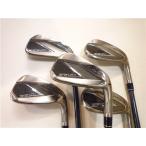 中古品 2022年 ★TaylorMade STEALTH(6-P 5本) 純正 TENSEI RED TM60(R) テイラーメイド ステルス　アイアン　　 *MP@1*N*125