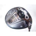 ショッピングウッド 美品CallawayキャロウェイELYTEエリートTITANIUMフェアウェイウッドTENSEI GREEN 60 for CW【S】5W*MP@1*N*223