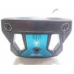 中古TaylorMadeテーラーメイドSpiderスパイダー5K-ZT BLACKブラックCOUNTERカウンターBALANCEバランス パター36インチ*MP@1*N*223