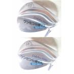  не использовался женский 2 шт. комплект Kasco Kasco Dolphin Dolphin DW-125G Wedge оригинальный DP-231L карбоновый [L]50 раз.56 раз *MP@1*N*223