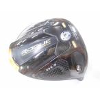  б/у TA серийный head одиночный товар Callaway Callaway ROGUE low gST ***S Triple diamond S Driver для head parts 9 раз *MP@1*N*223