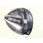 テーラーメイド☆SIM ドライバー【9度】TENSEI SILVER TM50(S)☆TaylorMade シム 日本仕様 テンセイ シルバー *MP@1*Q*116