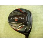 訳あり☆テーラーメイド ステルス2 フェアウェイ 5W 【18度】スピーダー NX グリーン60(S)☆STEALTH 日本仕様 フジクラ *MP@1*Q*044