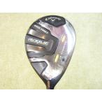 ショッピングキャロウェイ キャロウェイ☆ローグ ST MAXFAST ユーティリティ 6H【27度】REVE インパクトボロン FU (RR) マックスファスト レーブ*MP@1*Q*116