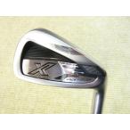  одиночный товар 5 номер железный * Dunlop XXIO X 2024[23 раз ] динамик Gold 95 steel (S200) XXIO X eks б/у хороший товар *MP@1*Q*116