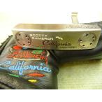 訳アリ☆スコッティキャメロン カリフォルニア California  モントレー MONTEREY SCOTTY CAMERON 32.5インチ カバー付 　　 *MP@1*Q*044