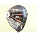 PING☆G410 フェアウェイウッド 5W【17.5度】 ALTA J CB RED カーボン(SR)☆ピン アルタ 日本仕様 *MP@1*Q*116
