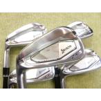 レフティ☆ダンロップ スリクソン ZXi5 アイアン 5本セ