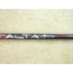 PING оригинальный б/у вал * булавка G410 5W для рукав есть ALTA J CB RED карбоновый (S)[41.75 дюймовый ]aruta fairway *MP@1*Q*116