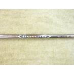  б/у вал * Dunlop Driver для рукав имеется tiamanaZF40(S)[44.25 дюймовый ]Diamana детали Mitsubishi Chemical *MP@1*Q*116