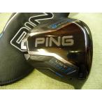  б/у хороший товар * булавка PING G440 LST 9 раз 450cc Driver head одиночный товар крышка головки цилиндров есть L Estee 1W 9° *MP@1*Q*044