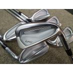 【◇名器/超人気モデル】◆PING/ピン◇i210 アイアン【6I〜9I,W,U 6本セット】◇NS PRO Zelos 8(R) *MP@1*S*555