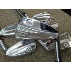 【◇希少/藤田マッスル 2014 限定仕様】◆ヤマハ インプレス RMX TOUR MB アイアン/6本◇ DG TOUR ISSUE US星条旗 (S200) *MP@1*S*555