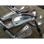 ショッピングＮＩＫＥ 【◇超激レアハード物】◆NIKE ナイキ Vr PRO COMBOアイアン/4I〜PW 7本セット【◇ダイナミックゴールド (X100)】*MP@1*S*555