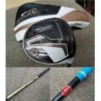 【◇希少/TMC-TOKYO カスタム】◆テーラーメイド SIM グローレ ドライバー/9.5度◇フジクラ SPD 569 TR(S) *MP@1*S*555