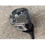 即決！◆美品！やさしい超人気UT！◆テーラーメイド Qi35 MAX レスキュー 【U5 (27度)】 ディアマナ TM60 【R】 *MP@1*S*123