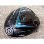  head одиночный товар * PRGR / PRGR RSX F Driver (10 раз ) / 2024 год модели * крышка головки цилиндров имеется * очень красивый товар *MP@1*S*011