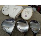 【◆希少レディース3本セット】◇ブリヂストン PHYZ/ファイズ CL (2014) FW UT【#4W #7W #U5◇PZ-404F/U (L)  *MP@1*S*555