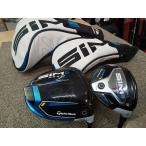【◇超お値打ち2本セット】◆テーラーメイド SIM2 MAX-D DR TITANIUM FW #5W◇The ATTAS V2(5S) MB-FW(65S) *MP@1*S*555