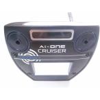 中古ODYSSEYオデッセイAI-ONE CRUISERクルーザーJAILBIRDジェイルバード パターSTROKE LAB 140スチール 38インチ*MP@1*V*223