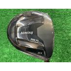 未使用品 エイミング 310Ti ミニドライバー [11.5] 純正カーボン (SR) ウォズゴルフ aiming mini woss ■*MP@1*V*087