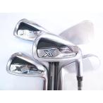 ショッピングダンロップ 中古DUNLOP ダンロップXXIO ゼクシオX-eks-(2024)アイアン 純正Miyazaki AX-IIIカーボン【SR】6I〜9I.PW(5本セット)*MP@1*V*223