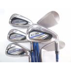 中古DUNLOP ダンロップXXIO ゼクシオ11(2020)アイアン 純正MP-1100カーボン【R】6I〜9I.PW.AW(6本セット)*MP@1*V*223