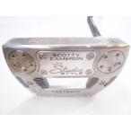 未使用SCOTTY CAMERONスコッティ・キャメロンStudioスタジオSTYLEスタイル(2025)FASTBACK パター 34インチ*MP@1*V*223