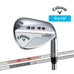 キャロウェイ ジョーズ フォージド ウェッジ クロム スチール 日本正規品 JAWS FORGED 2023モデル callaway