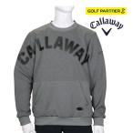  Callaway мужской 24FW C24217106 тянуть over вырез лодочкой тренировочный 1021 серый M L LL