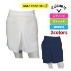  Callaway Golf одежда женский C25128208 обратная сторона прохладный стрейч юбка контакт охлаждающий талия резина -тактный отсутствует свободный Callaway
