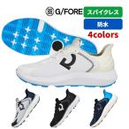 G/FORE ジーフォー ジーフォア クロス トレーナー ゴルフシューズ MENS MG4X2 GOLF CROSS TRAINER メンズ スパイクレス ゴルフ シューズ G4 073414809 全4色